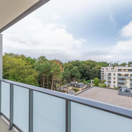 Apartamenty Aquamarina Onyx By Noclegi Renters Miedzyzdroje Eksteriør billede