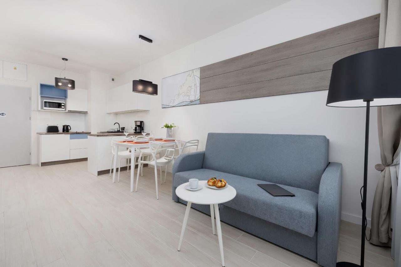 Apartamenty Aquamarina Onyx By Noclegi Renters Miedzyzdroje Eksteriør billede
