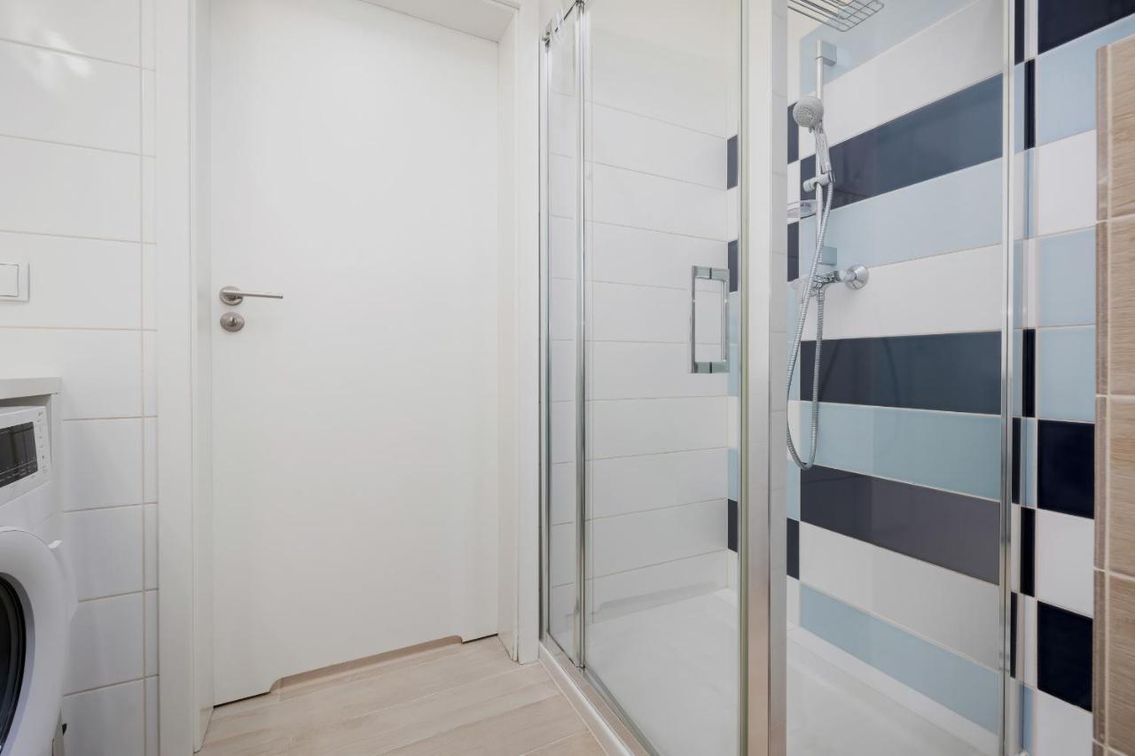Apartamenty Aquamarina Onyx By Noclegi Renters Miedzyzdroje Eksteriør billede