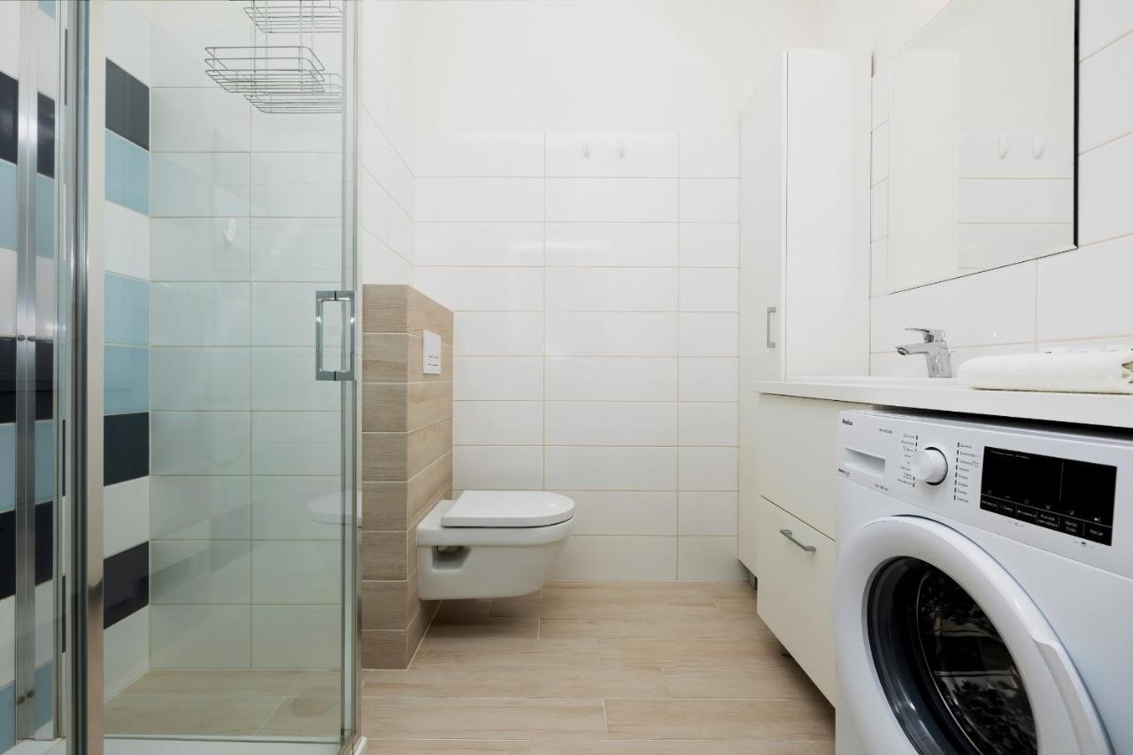 Apartamenty Aquamarina Onyx By Noclegi Renters Miedzyzdroje Eksteriør billede