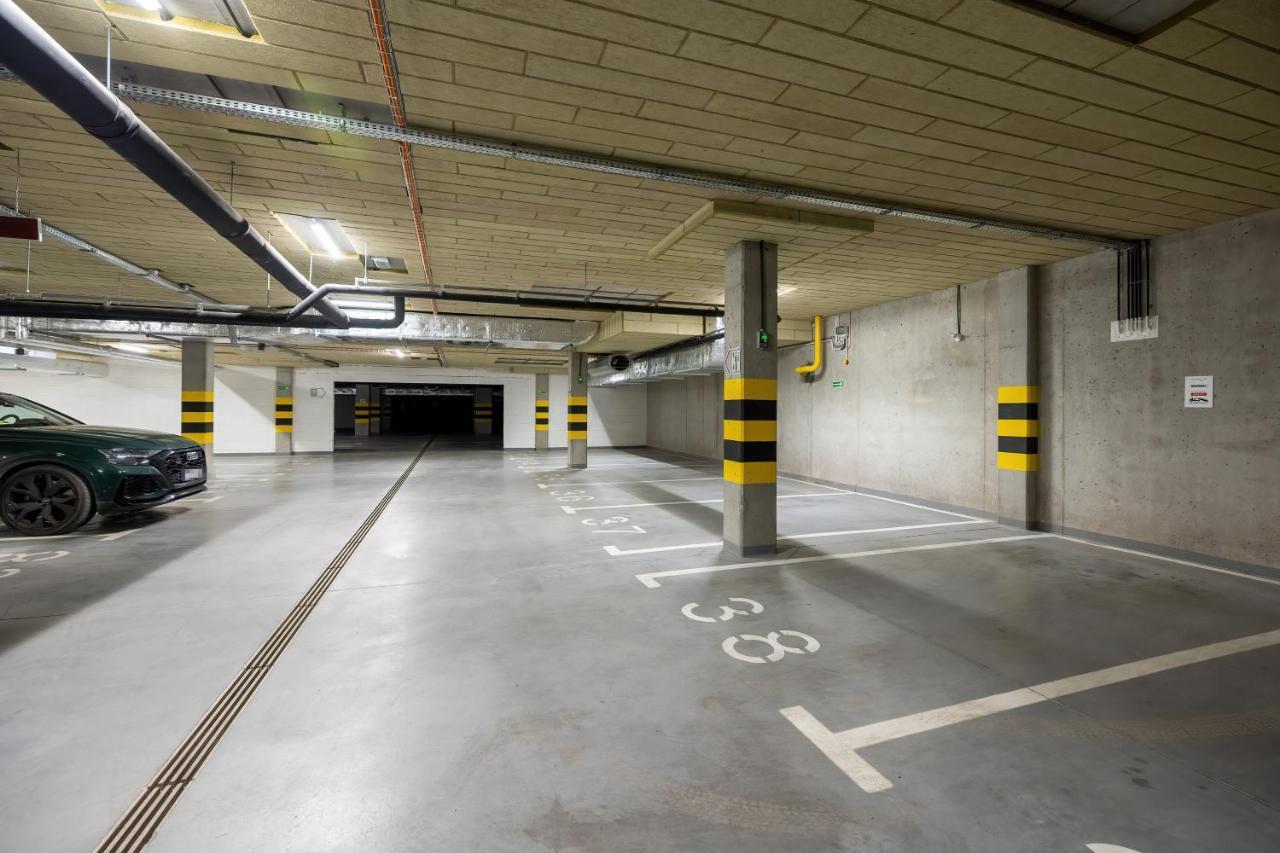 Apartamenty Aquamarina Onyx By Noclegi Renters Miedzyzdroje Eksteriør billede