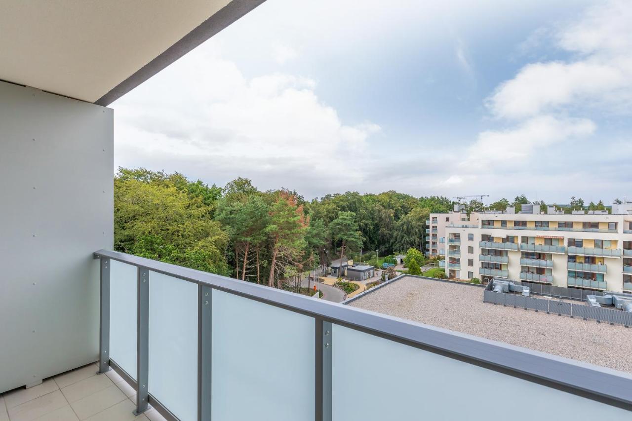 Apartamenty Aquamarina Onyx By Noclegi Renters Miedzyzdroje Eksteriør billede