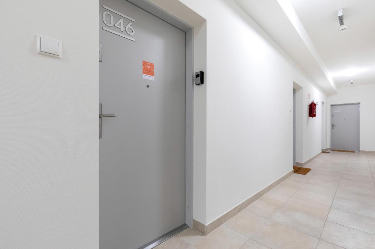 Apartamenty Aquamarina Onyx By Noclegi Renters Miedzyzdroje Eksteriør billede