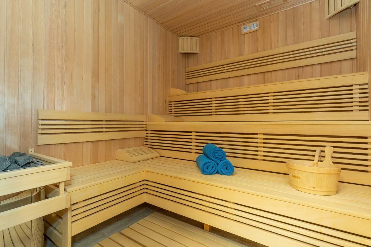 Apartamenty Aquamarina Onyx By Noclegi Renters Miedzyzdroje Eksteriør billede