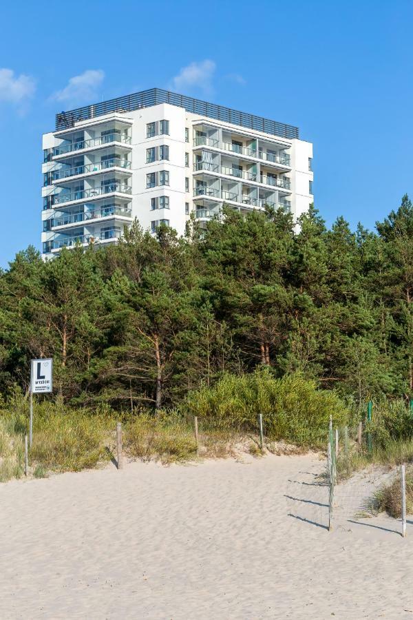 Apartamenty Aquamarina Onyx By Noclegi Renters Miedzyzdroje Eksteriør billede