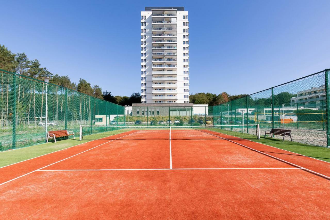 Apartamenty Aquamarina Onyx By Noclegi Renters Miedzyzdroje Eksteriør billede