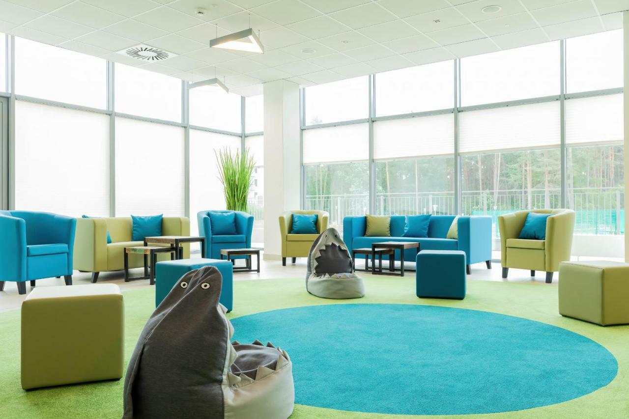 Apartamenty Aquamarina Onyx By Noclegi Renters Miedzyzdroje Eksteriør billede