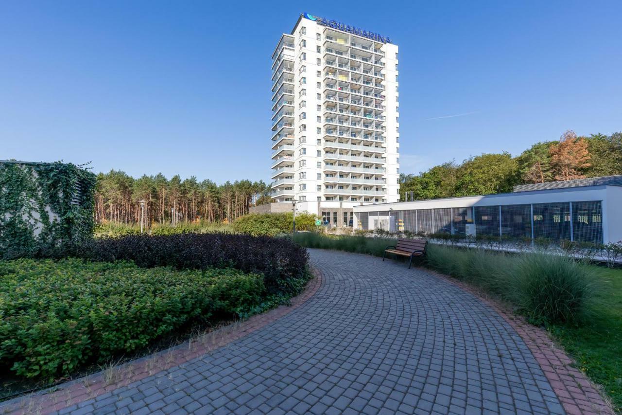 Apartamenty Aquamarina Onyx By Noclegi Renters Miedzyzdroje Eksteriør billede