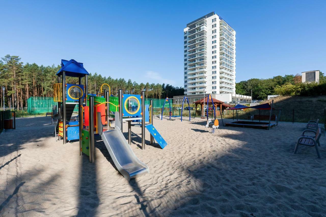 Apartamenty Aquamarina Onyx By Noclegi Renters Miedzyzdroje Eksteriør billede