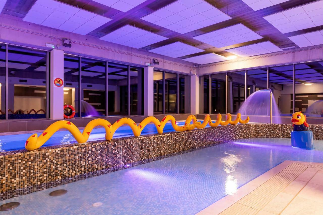Apartamenty Aquamarina Onyx By Noclegi Renters Miedzyzdroje Eksteriør billede