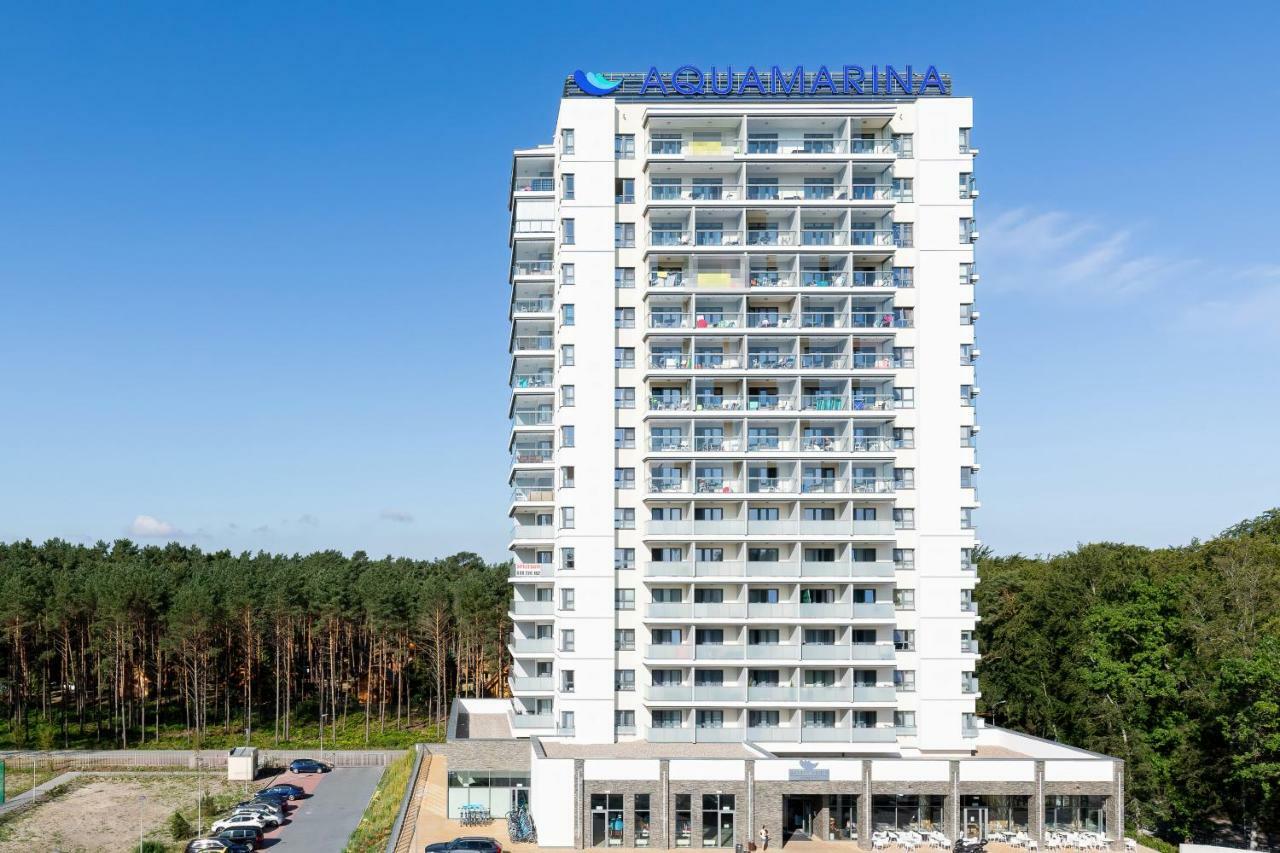 Apartamenty Aquamarina Onyx By Noclegi Renters Miedzyzdroje Eksteriør billede